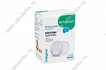 Вкладыши для бюстгальтера "NATURAL NURSING" BabyOno" 24 шт.