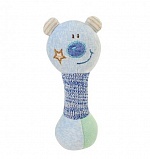 Игрушка-пищалка "Маленький мишка" BabyOno