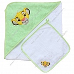Комплект для купания Polini kids