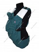 Эрго-рюкзак"BiBi КЛАССИК" цвет изумруд, до 18 кг