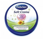 Крем детский "Bubchen" нежный увлажняющий для лица и тела 20 мл