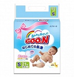 Подгузники детские "GOO, N" 4-8 кг 21 шт.