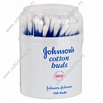 Ватные палочки "Johnson's baby" 100 шт.