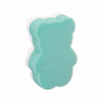 Губка для купания детская "BATH SPONGE" Happy Baby