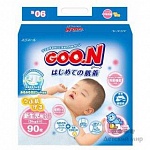 Подгузники детские "GOO, N" 0-5 кг 90 шт.