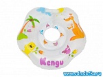 Круг детский на шею для купания и плавания "Roxy-Kids" Kengu