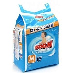 Подгузники детские "GOO, N" 6-11 кг 17 шт.