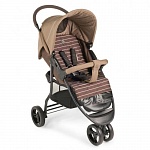 Коляска прогулочная Happy Baby "Ultima" Beige