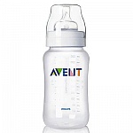 AVENT Бутылочка для кормления серия "Classic Plus" 330 мл