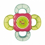 Прорезыватель-погремушка для зубов "Teether Rattle" Happy Baby