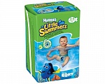 Подгузники-трусики для плавания "Huggies " 7-15 кг 12 шт.
