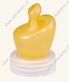 Соска "NUK" на бутылочку для детей с расщелиной верхней губы для Klinik (10107003)