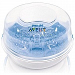 AVENT Стерилизатор для СВЧ-печи Philips AVENT (без наполнения)