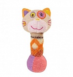 Игрушка-пищалка "Маленький котик" BabyOno