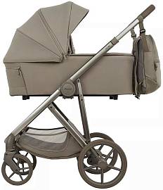 Коляска детская Pituso "Mobi" 2 в 1 Truffle