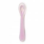 Ложка для кормления силиконовая Happy Baby "Soft Silicone Spoon" 1 шт.