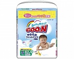 Подгузники-трусики детские "GOO, N" 5-9 кг 62 шт.
