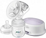 Молокоотсос "Philips Avent" электронный