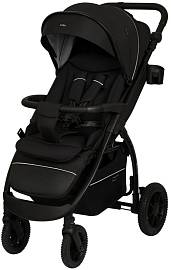 Коляска прогулочная Indigo "Epica SL" цвет черный
