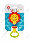 Игрушка-погремушка "FLOWER TWIST" Happy Baby