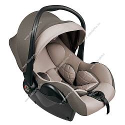 Автокресло детское Best Baby "Bonny" 0-13 кг, цвет бежевый/коричневый