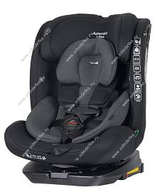 Автокресло детское "Carrello Asteroid i-Size " (Magnet Gray) Isofix 0-36 кг