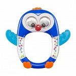Игрушка-погремушка музыкальная "Penguin Lo-Lo" Happy Baby