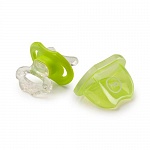 Прорезыватель для зубов "Silicone Teether" Happy Baby силиконовый