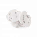 Набор заглушек для розеток "Socket Cover" Happy Baby