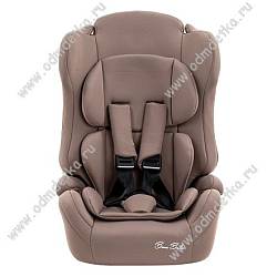 Автокресло детское "BAMBOLA Primo" 9-36 кг Мокко