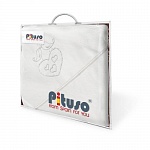 Полотенце махровое для купания "PITUSO " размер 90*90