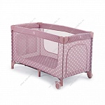 Манеж-кровать "Martin" Happy Baby Rose,2 уровня, размер 120*60