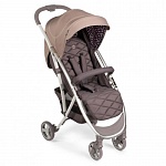 Коляска прогулочная Happy Baby "Eleganza V2 New" Sand