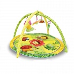 Развивающий игровой коврик "Сад" (Lorelli Toys)