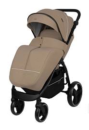 Коляска прогулочная Indigo "Epica XL" цвет бежевый