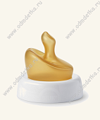 Соска "NUK" на бутылочку для детей с расщелиной верхней губы для FC+ (10107046)