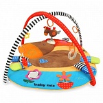 Развивающий игровой коврик "Лошадка"(Baby Mix)