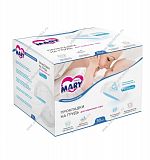 Вкладыши для бюстгальтера "Mary Premium" гелевые, 30 шт.