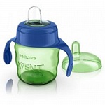 Чашка-поильник "Avent Comfort " 200 мл от 6 мес.
