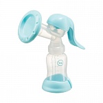 Молокоотсос ручной "Breast Pump" (тм "Happy Baby")