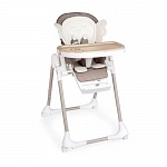 Стульчик для кормления "WINGY V2" Happy Baby (положение лежа) Brown
