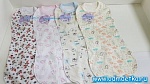 Конверт-кокон на замочке (интерлок) 2-5008 р.56-36