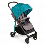 Коляска прогулочная Happy Baby "Crossby MARINE"