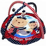 Развивающий коврик "Sailor Bear" (BabyMix)