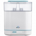 AVENT Стерилизатор электрический Philips AVENT 3-в-1 (без наполнения)