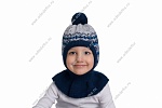 Шлем детский "Сибиряк" с подкладом