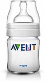 AVENT Бутылочка для кормления серия "Classic Plus" 125 мл