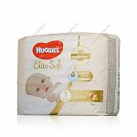 Подгузники детские "Huggies Elite Soft 1" 3-5 кг. 25 шт.