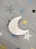 Декор для детской кроватки "Луна",1 шт