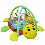 Развивающий коврик "Божья коровка" (Biba Toys)